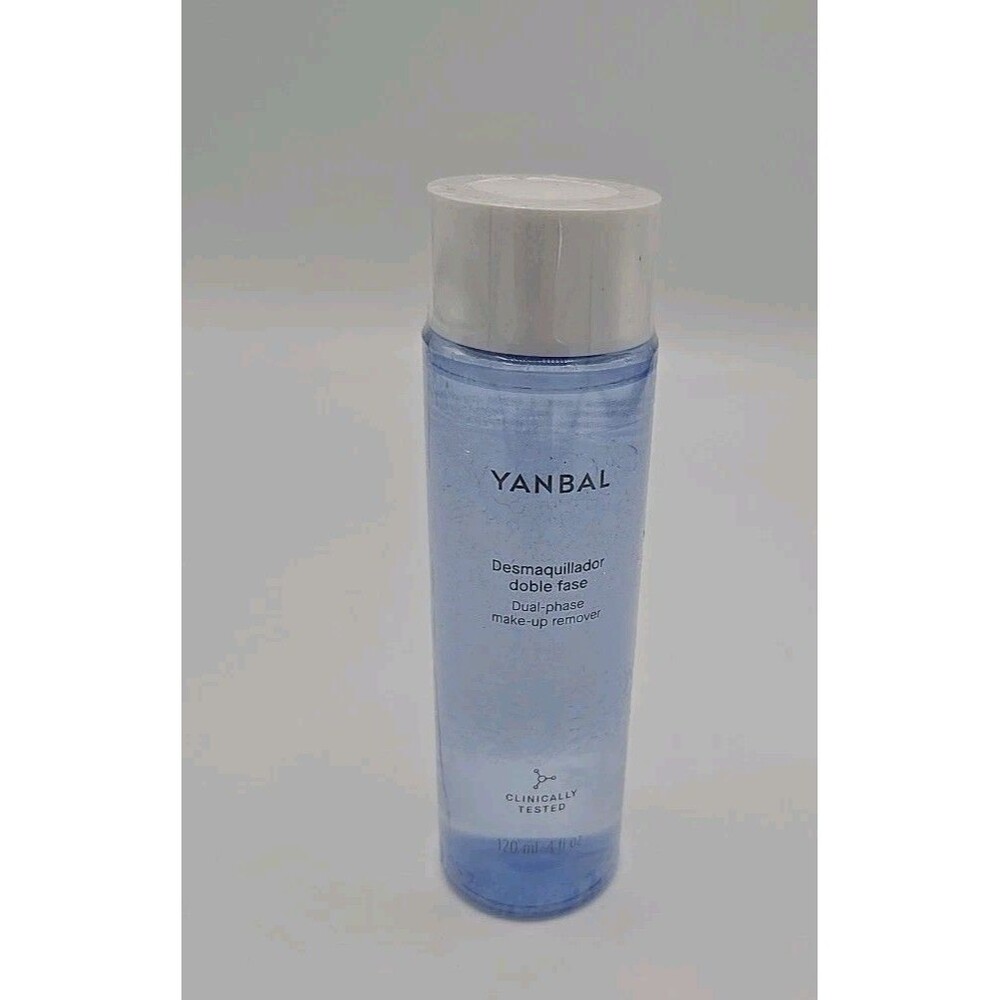 Yanbal desmaquillador doble face